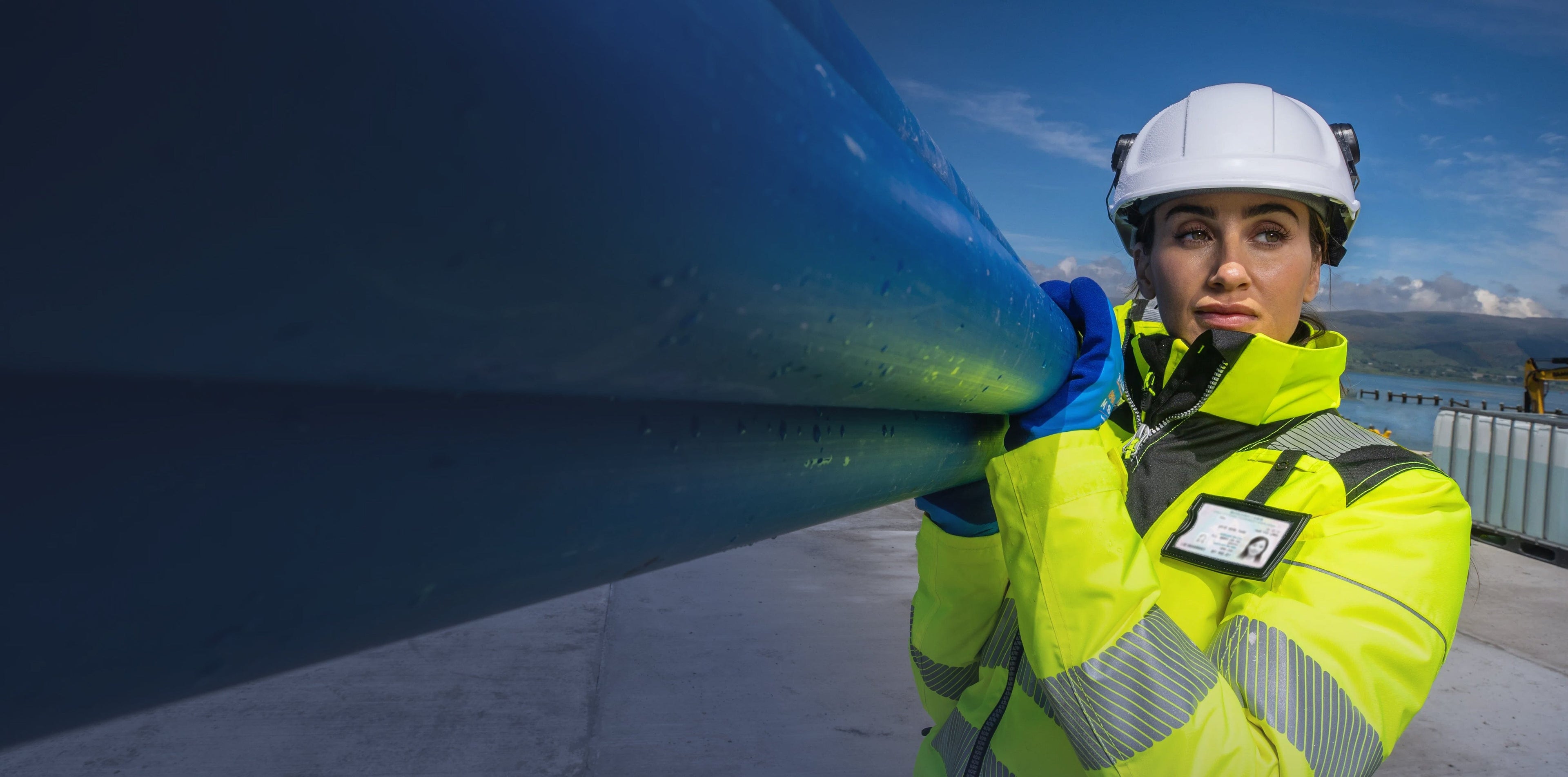 hi vis workwear ppe safetywear