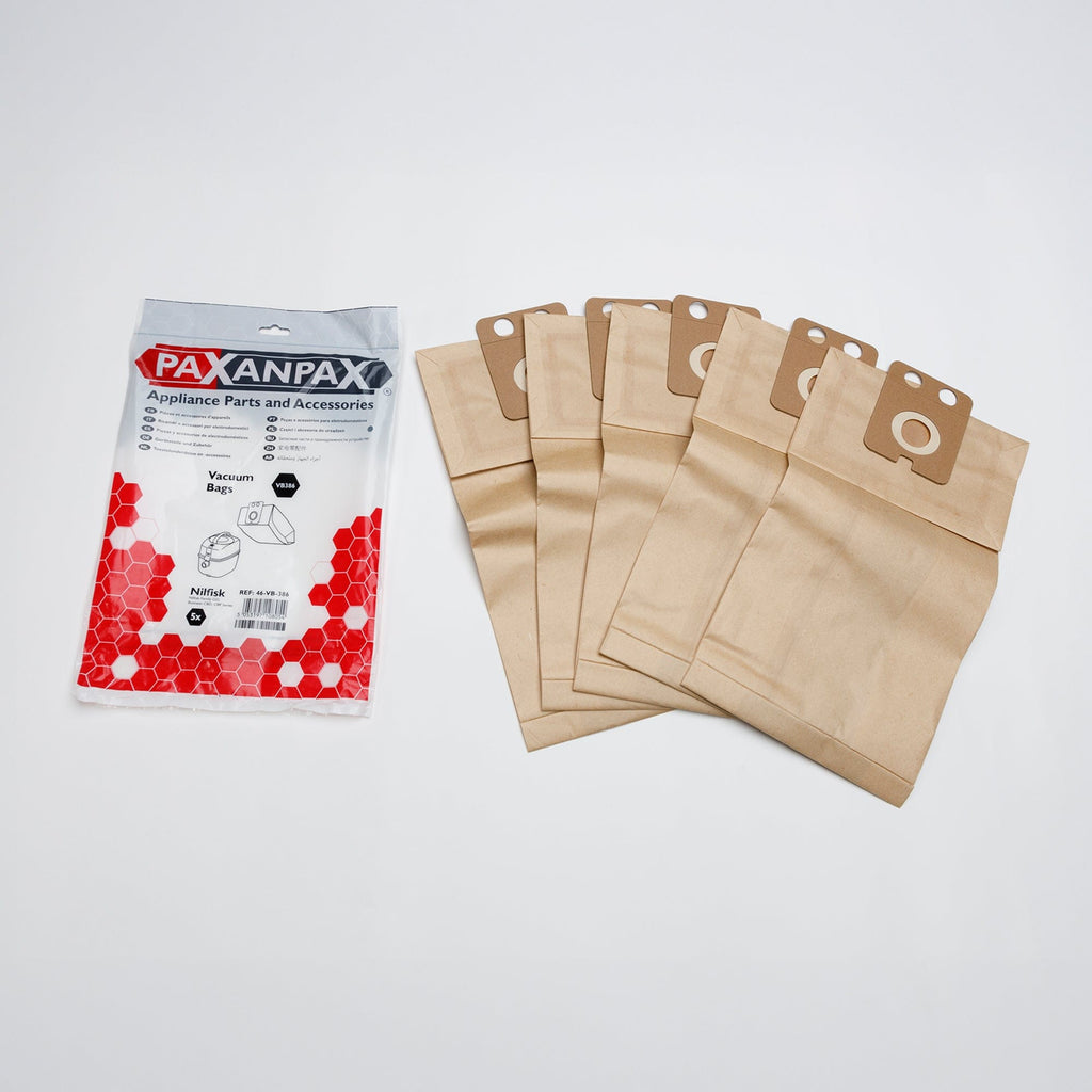 high capacity durable vacuum bags