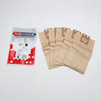 high capacity durable vacuum bags