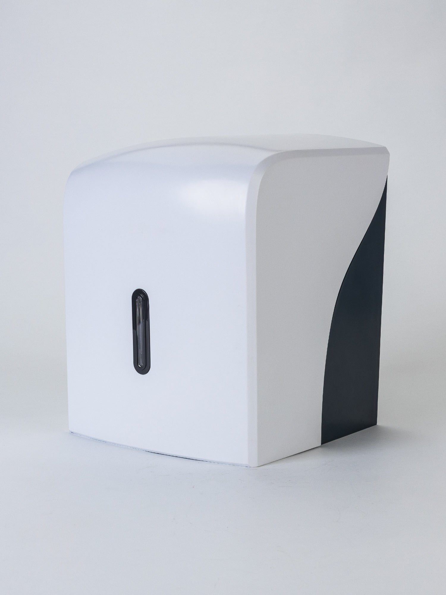 high end washroom paper towel dispenser