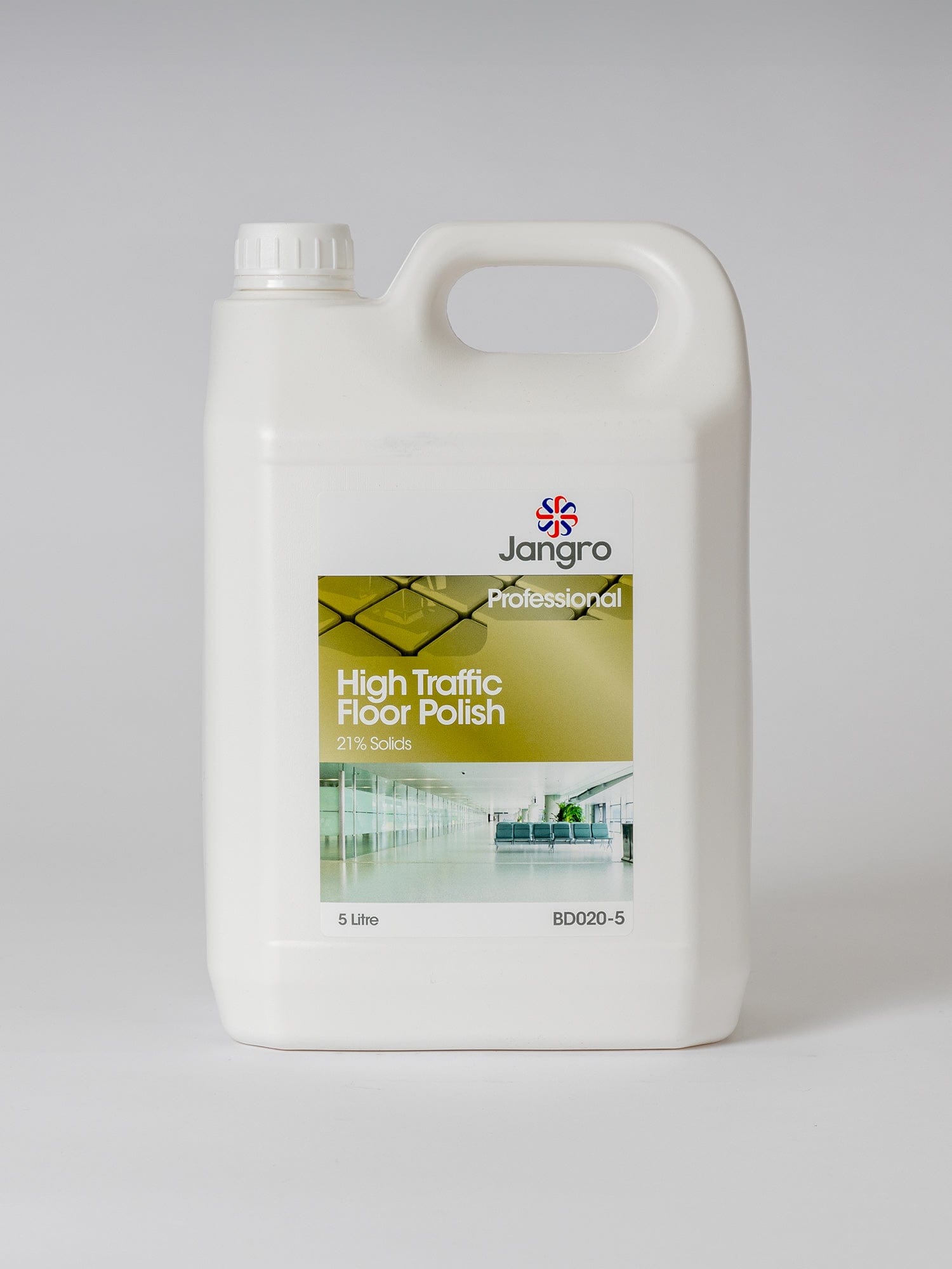jangro high traffic floor polish bd020 5