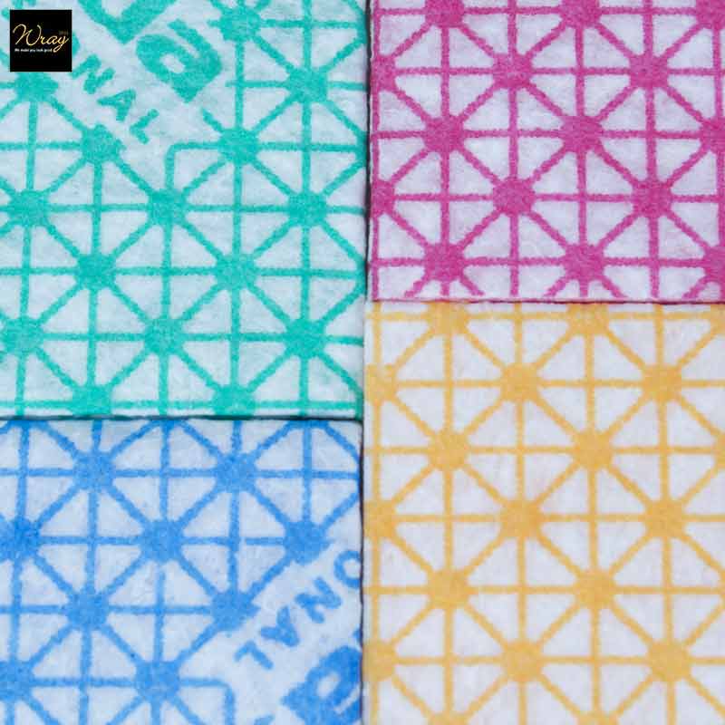highly absorbent mediumweight cloth