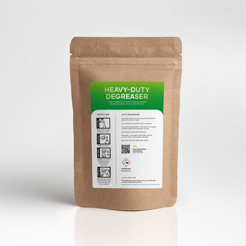 how to clean ovens eco friendly