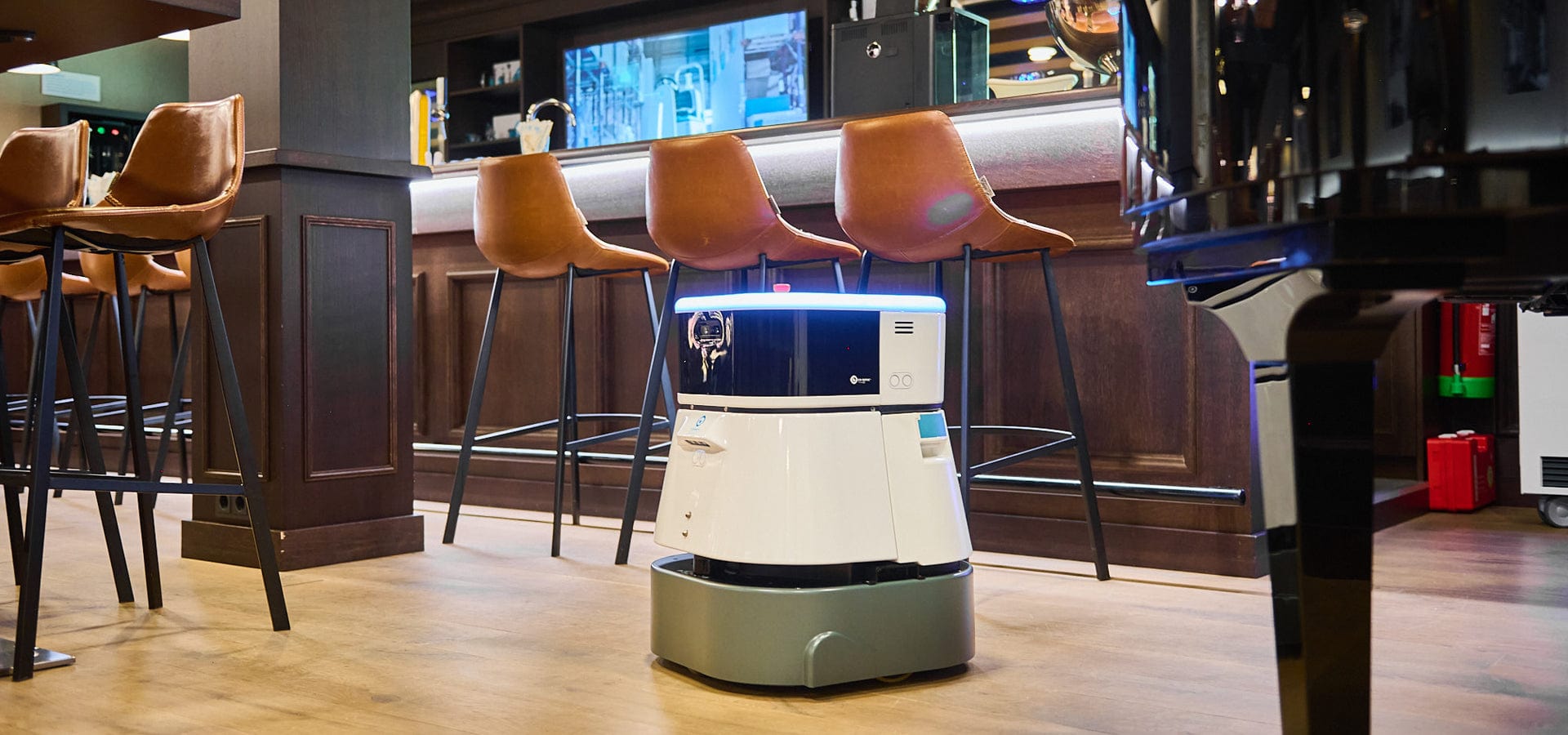 how to clean restaurant and bar floors co botic 45