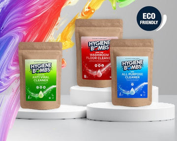 hygiene bomb homepage mobile water soluble degreser washroom cleaner anti viral