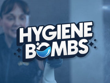 hygiene bombs spray