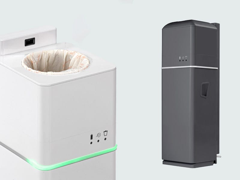 i bin hygiene bin