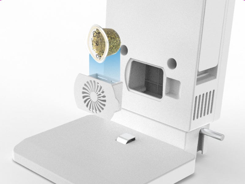 i bin hygiene i scent fragrance pods