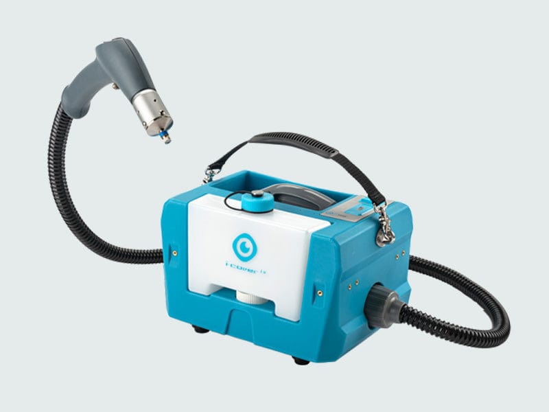 i cover portable disinfectant gun