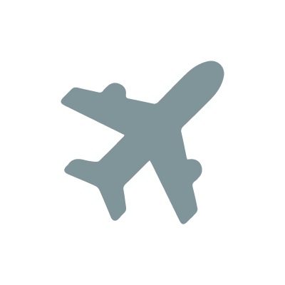 i mop for travel icon