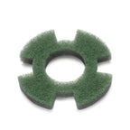 i mop lite twister green floor pad i team