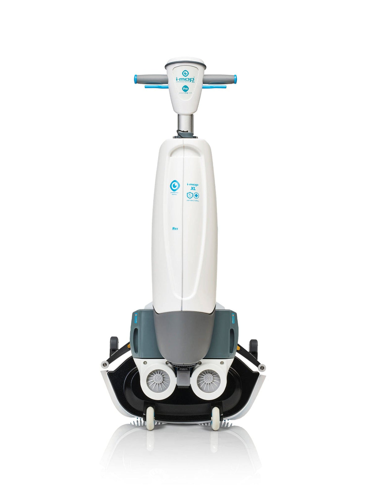 Spacer für Treibteller i-Mop XL passend für Kenter i-Mop XL -Moosgummi (2 Stück Spacer für Treibteller i-Mop XL passend für Kenter i-Mop XL -Moosgummi (2 Stück