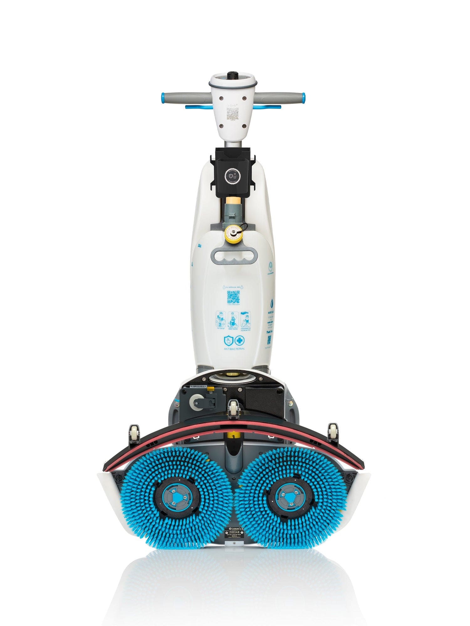 i mop xxl cleaning machine v23