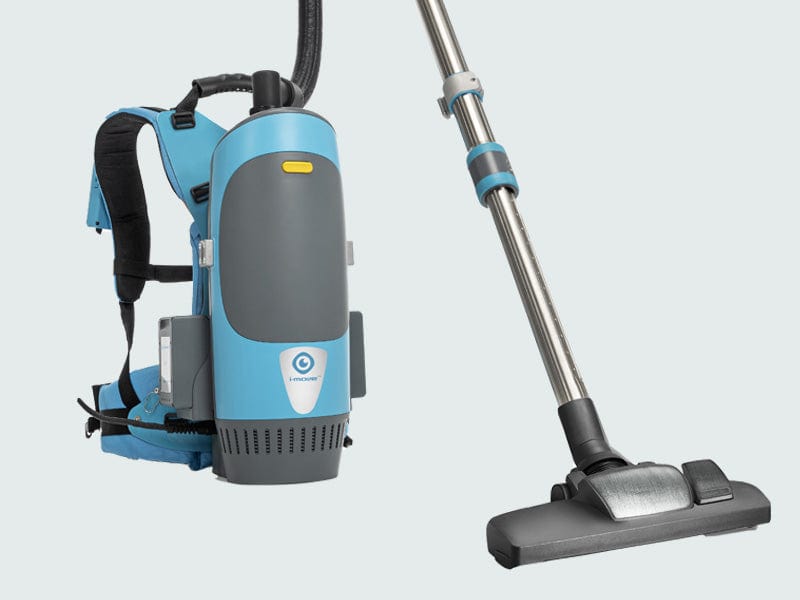 i move backpack vacuum