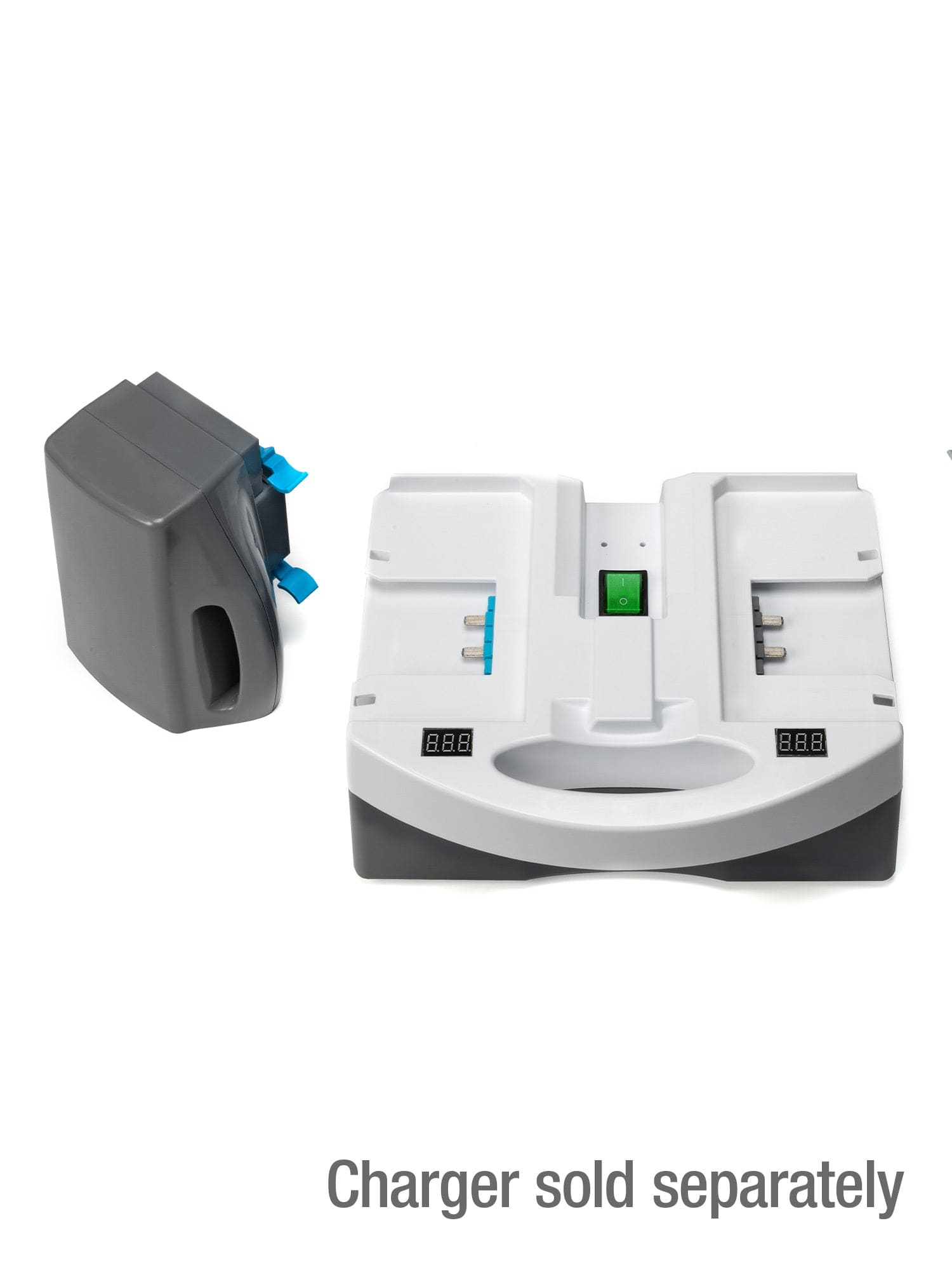 i power 14 left with i charge