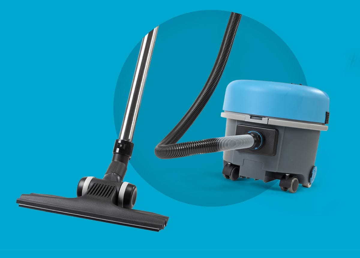 i team battery powered vacuum cleaner