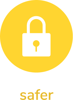 i team icon safer