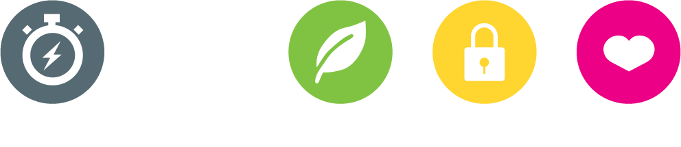 i team sustainable icons