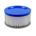 i vac 9b ulpa cartridge filter blue