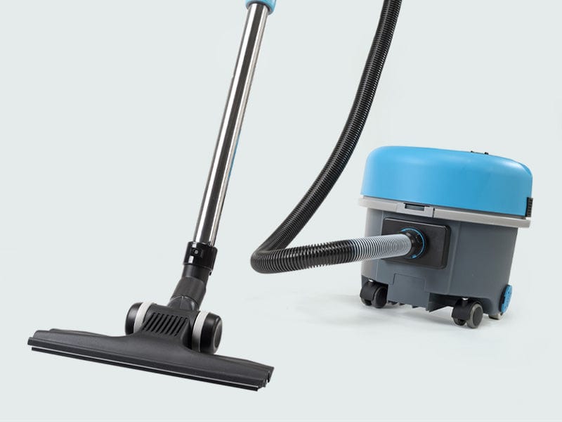 i vac battery powered vacuum cleaning