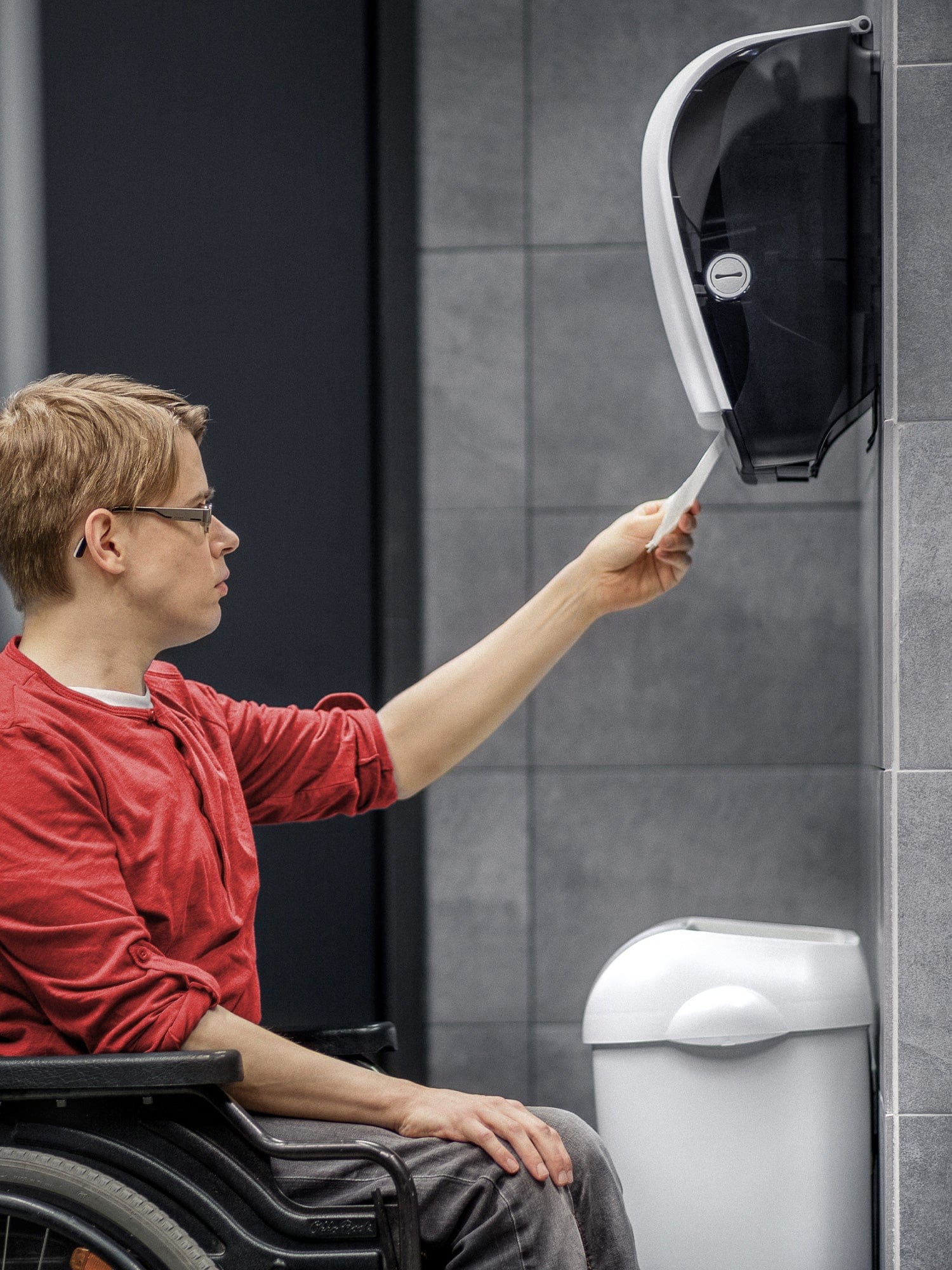 inclusive washroom dispensers katrin