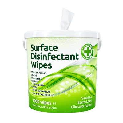 Industrial Wipes & Rags