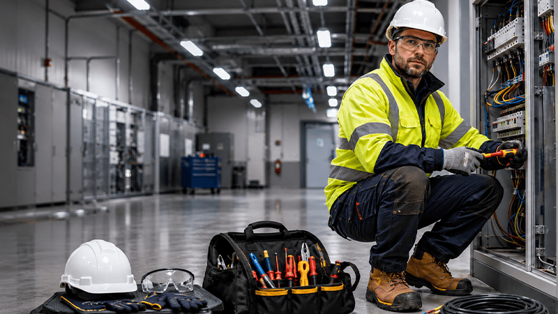insights advice electrician