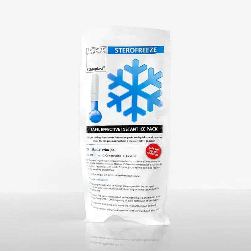 instant ice packs x 25