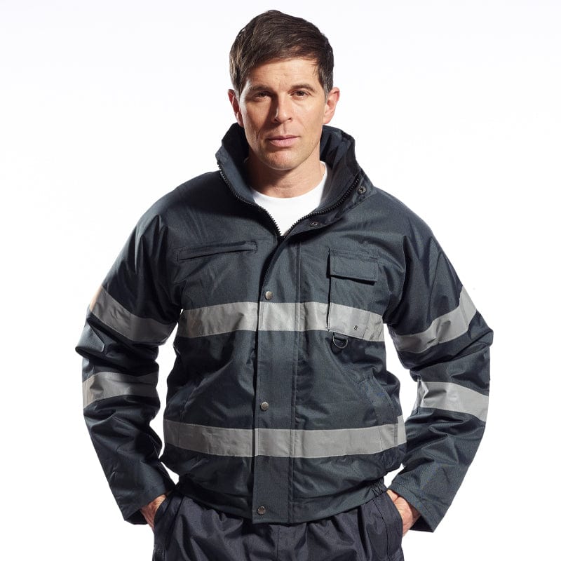 iona lite bombrer jacket s434
