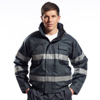 iona lite bombrer jacket s434