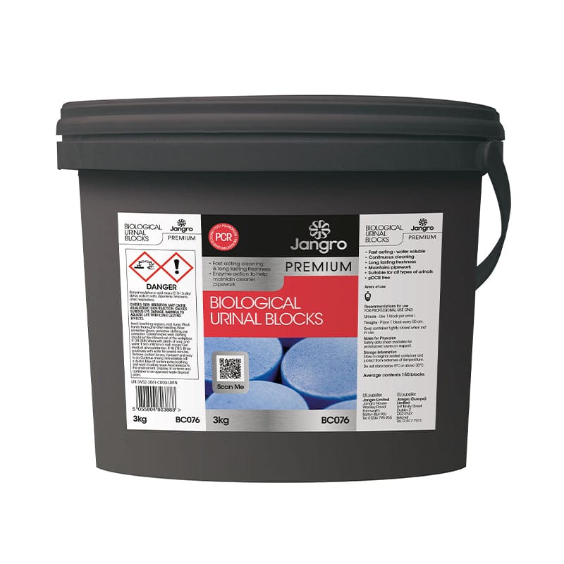 Jango biological urinal blocks bc076