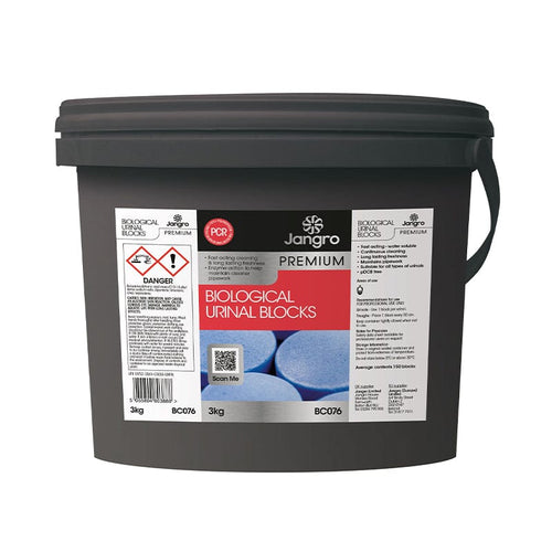 Jango biological urinal blocks bc076