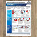 jango floor care chart