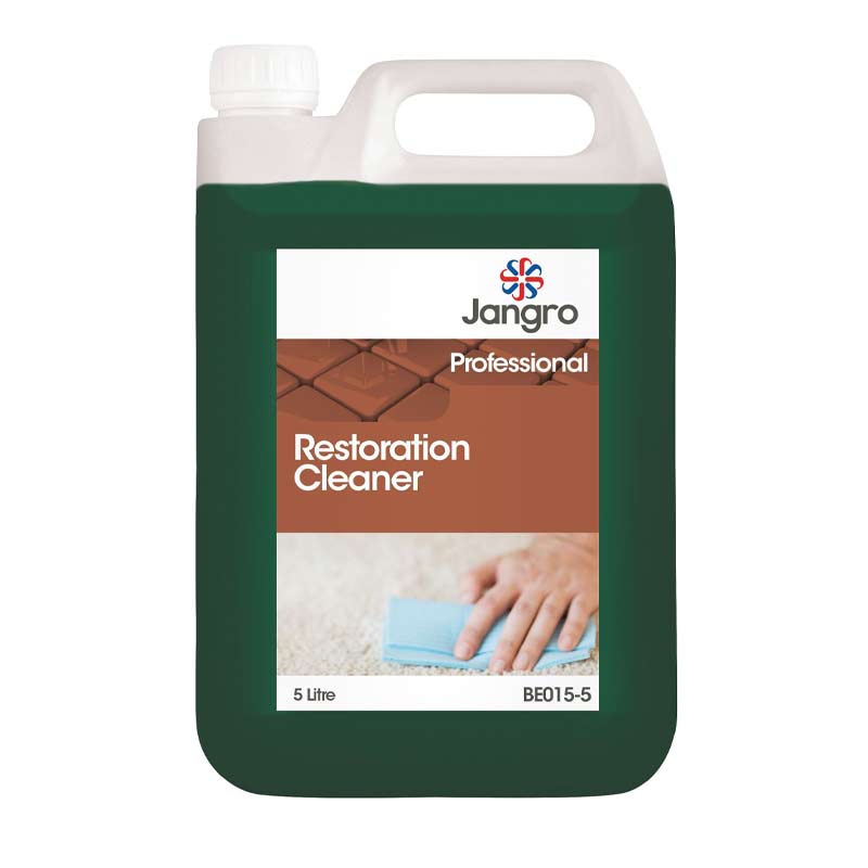 jango restoration cleaner 5l
