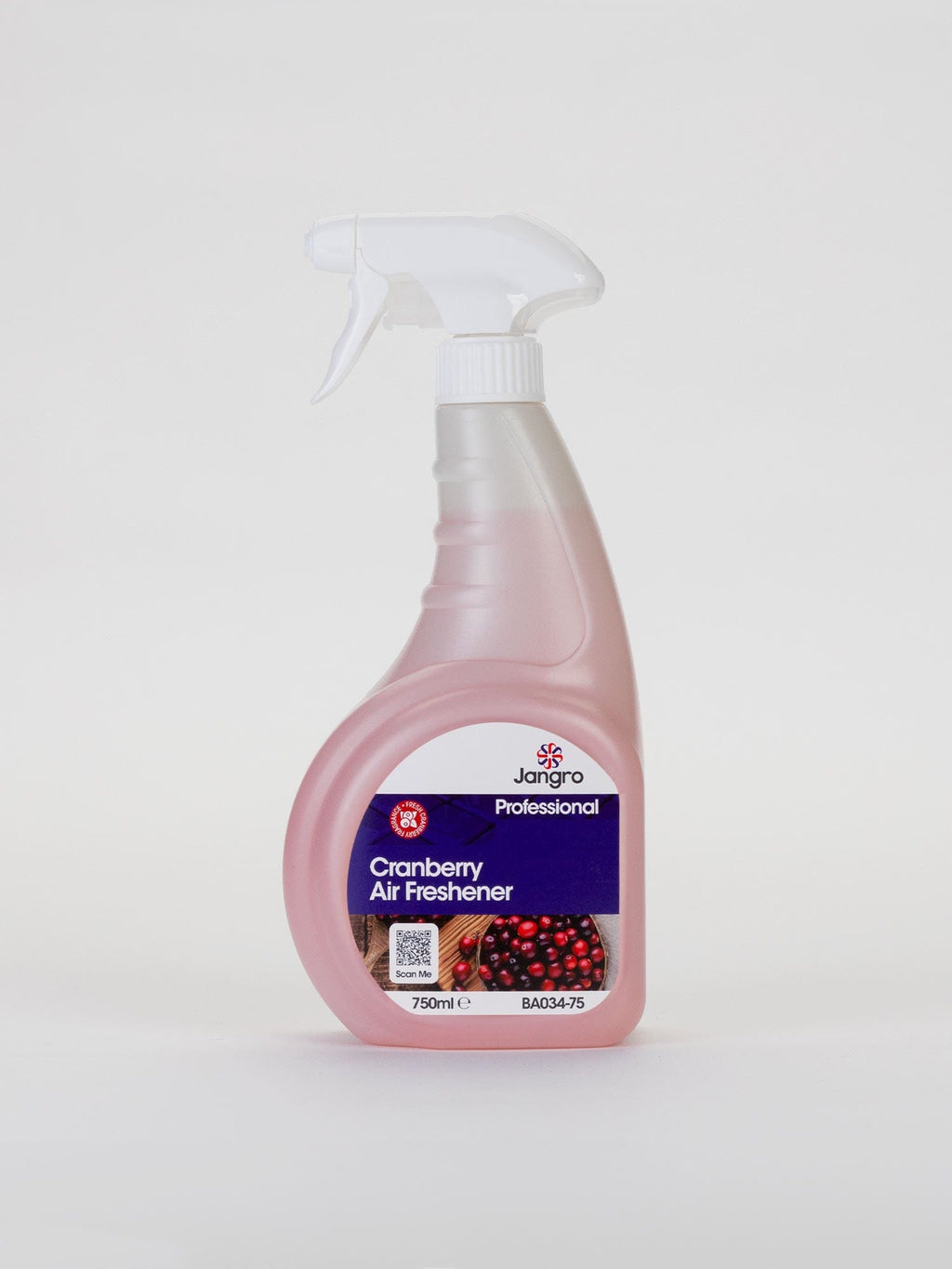 jangro 750ml cranberry air fresheners