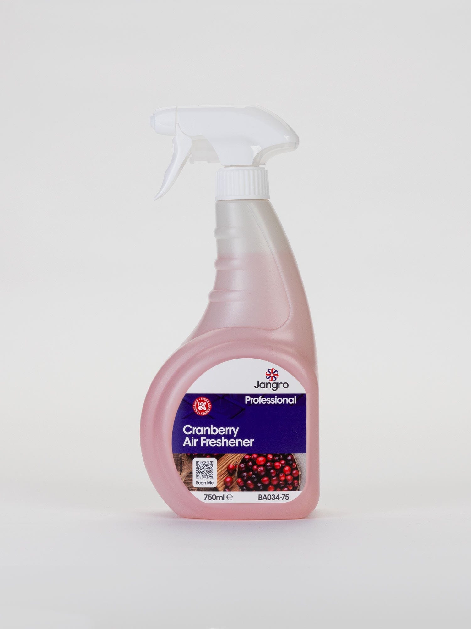 jangro 750ml cranberry air fresheners
