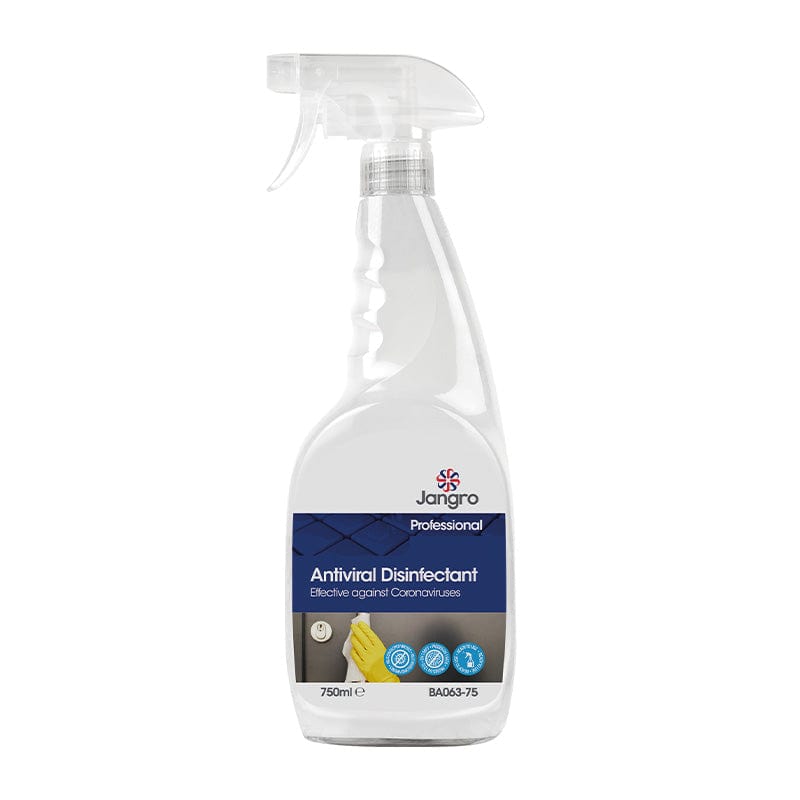 jangro antiviral disinfectant cleaner ba063 75