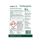 Jangro BD062-5 low foaming scrubber dryer solution