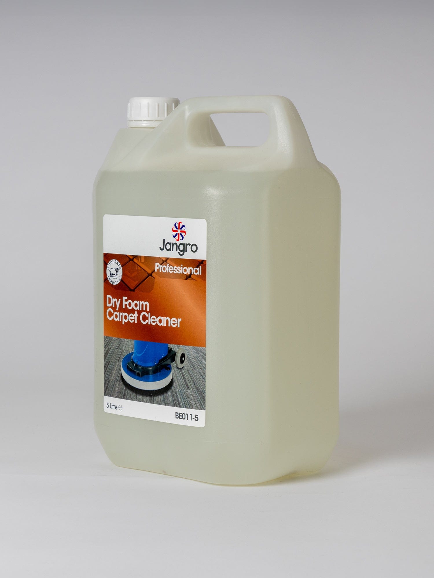 jangro be011 5 carpet cleaner