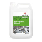 Jangro beer pipeline cleaner 5l