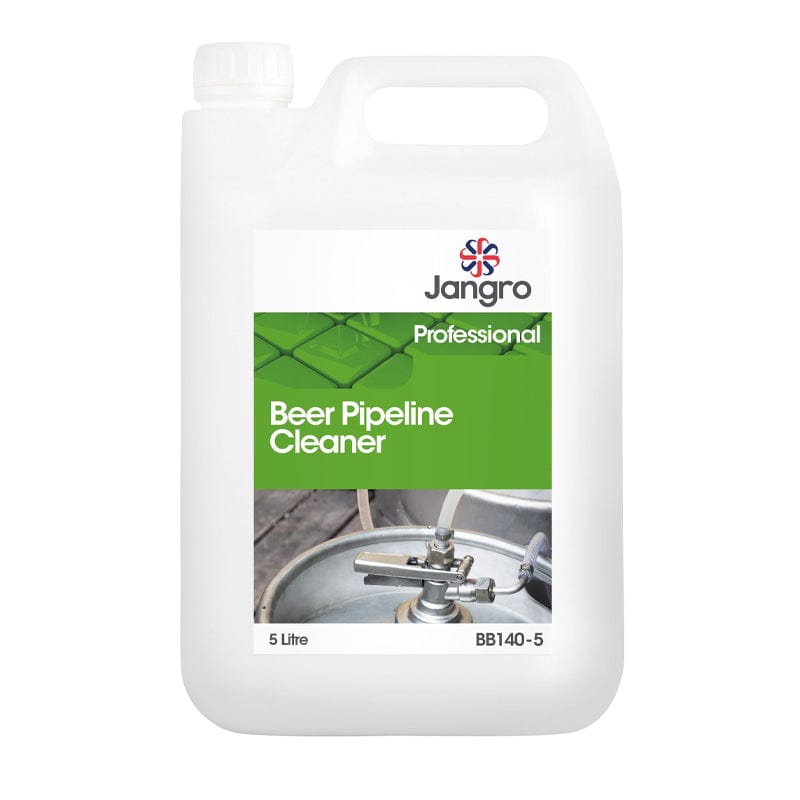 Jangro beer pipeline cleaner 5l