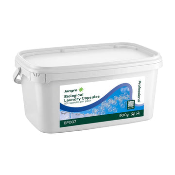 jangro biological laundry capsules 50 per pack