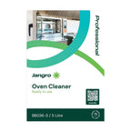 Jangro commercial oven cleaner ready-to-use label