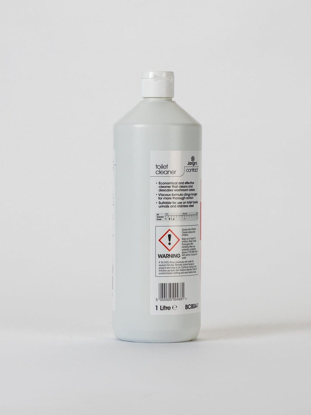 jangro contract washroom descaler