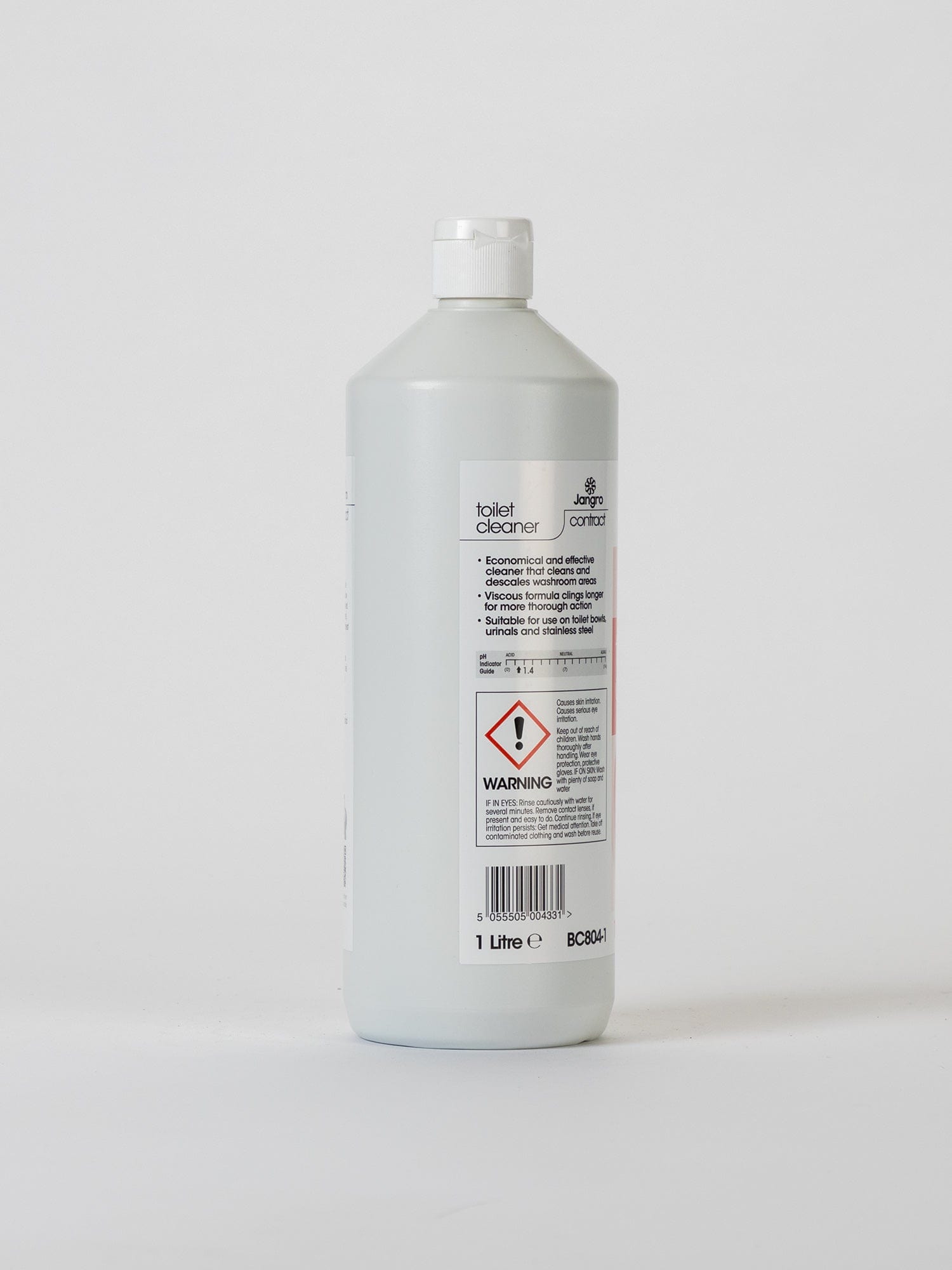 jangro contract washroom descaler