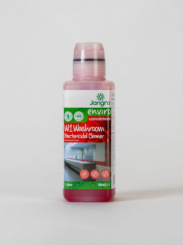 Enviro W1 Washroom Cleaner 1L Concentrate
