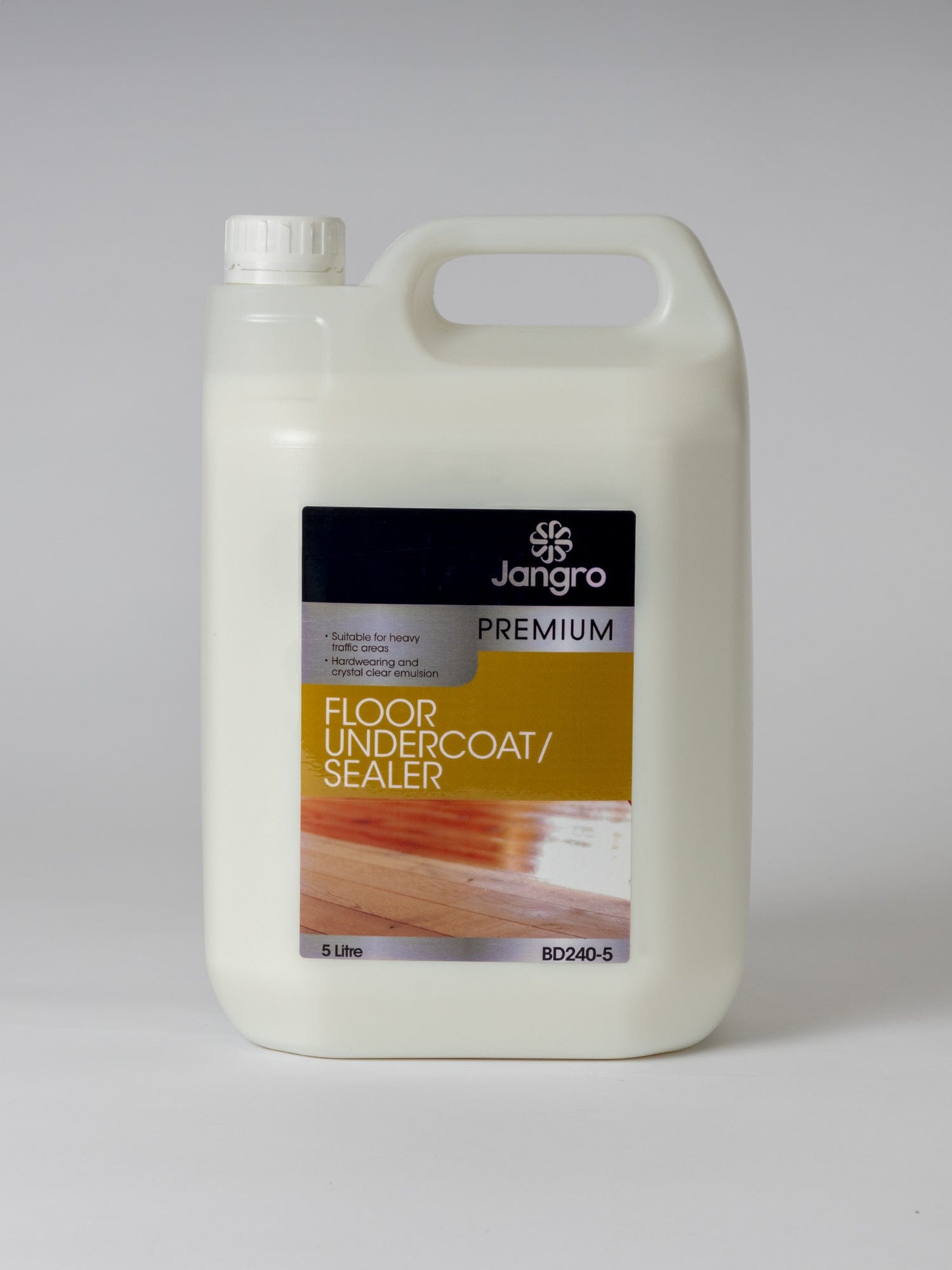 jangro floor undercoat sealer bd240