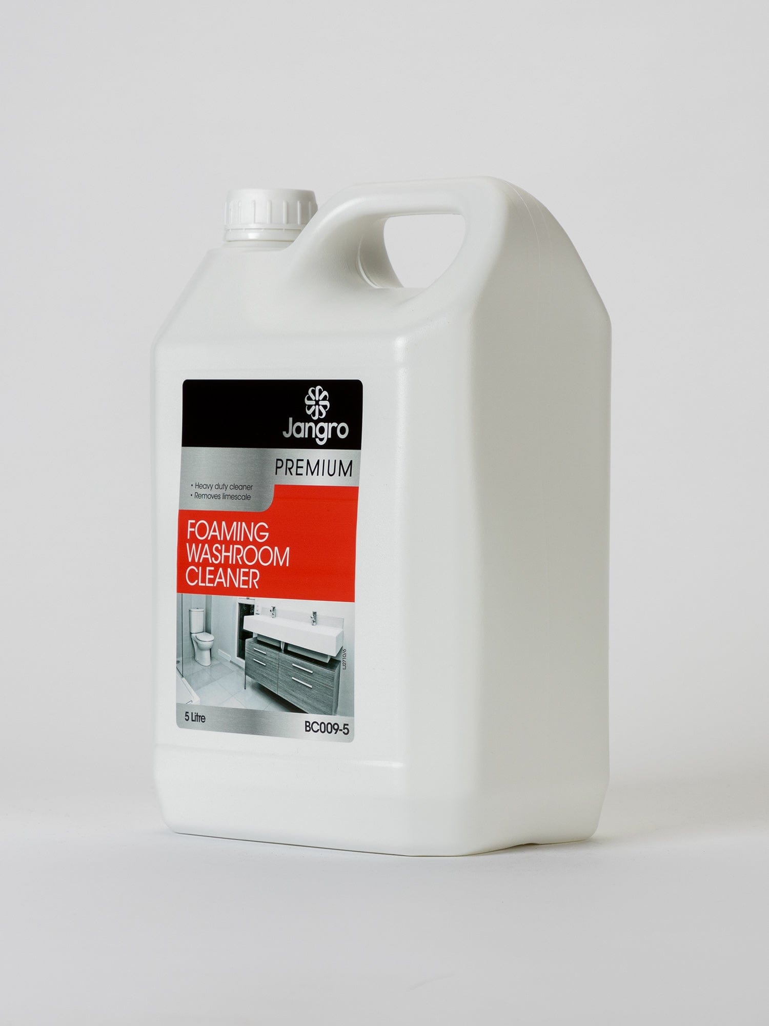 jangro foaming washroom cleaner bc009 5