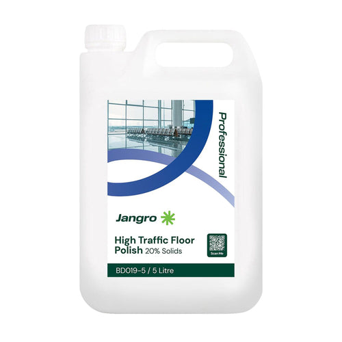 jangro high traffic floor polish 5 litre