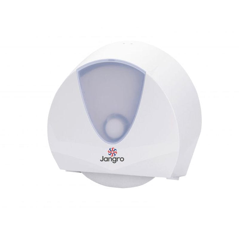 Jangro jumbo toilet roll dispenser